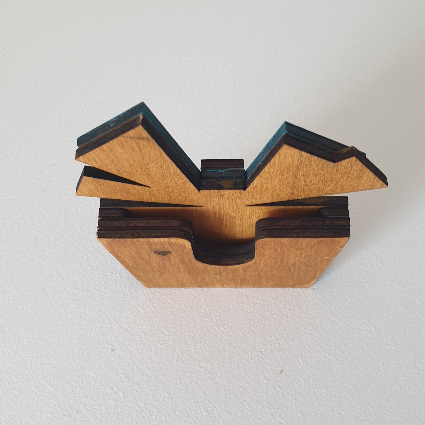 Geschenkkarten Box "Lyngby"