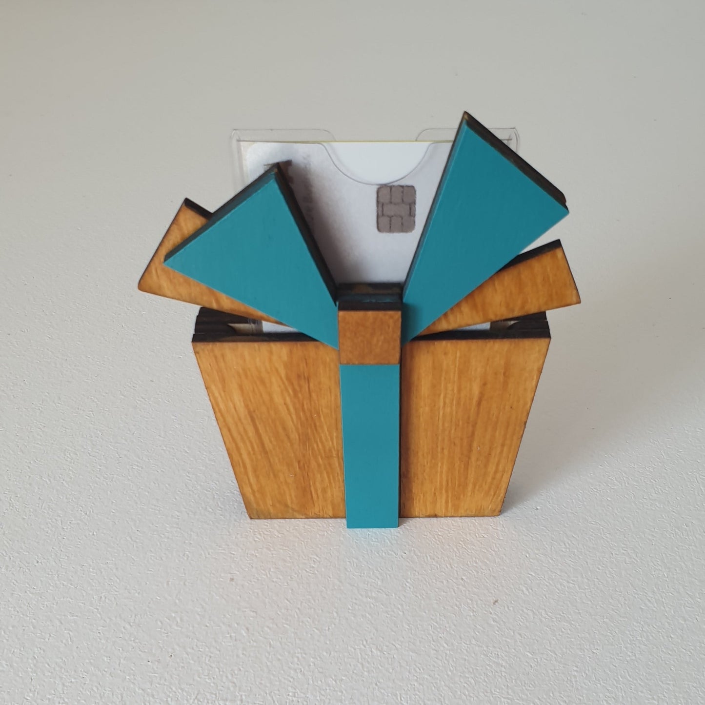 Geschenkkarten Box "Lyngby"