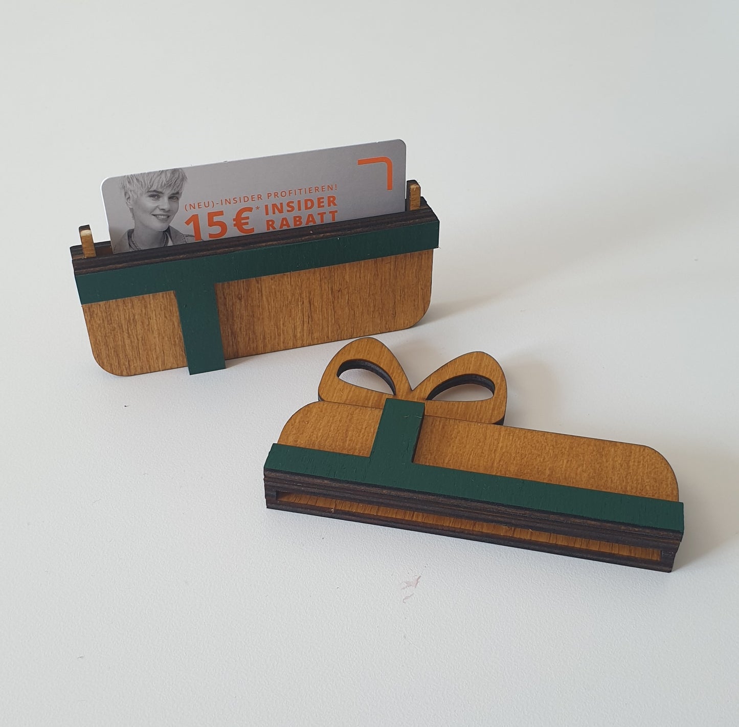 Geschenkkarten Box "Kopenhagen"