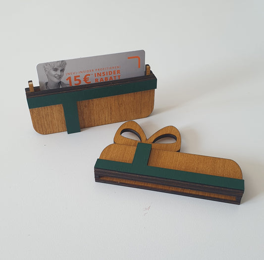 Geschenkkarten Box "Kopenhagen"